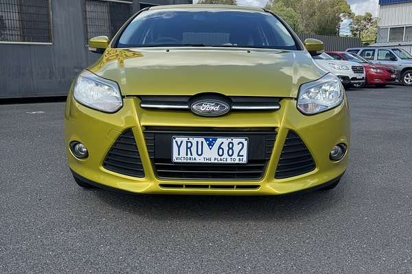 2011 Ford Focus Trend LW