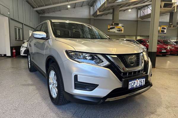 2018 Nissan X-TRAIL ST T32 Series II