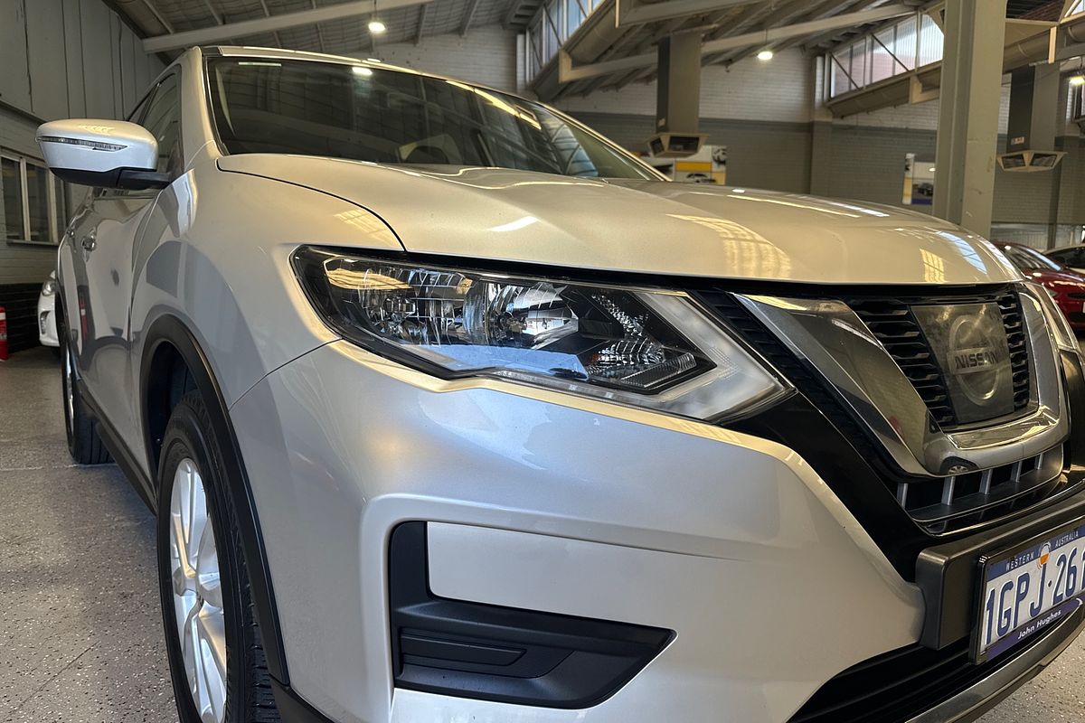 2018 Nissan X-TRAIL ST T32 Series II