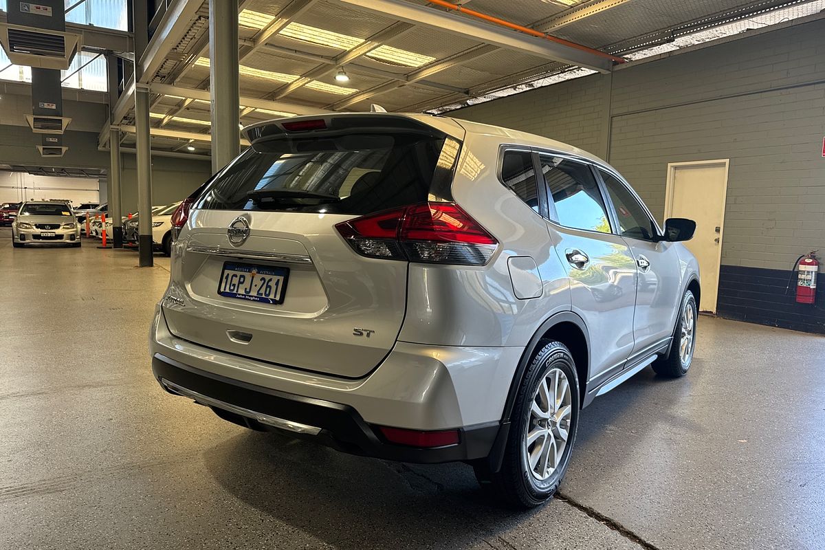 2018 Nissan X-TRAIL ST T32 Series II