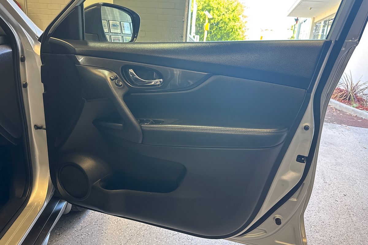 2018 Nissan X-TRAIL ST T32 Series II