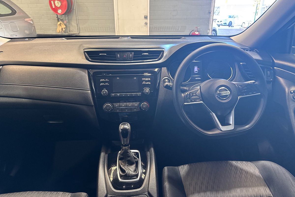 2018 Nissan X-TRAIL ST T32 Series II
