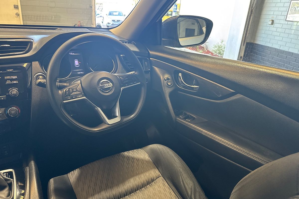 2018 Nissan X-TRAIL ST T32 Series II