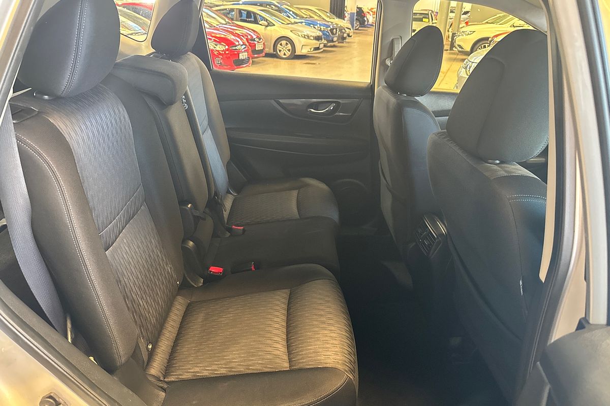 2018 Nissan X-TRAIL ST T32 Series II