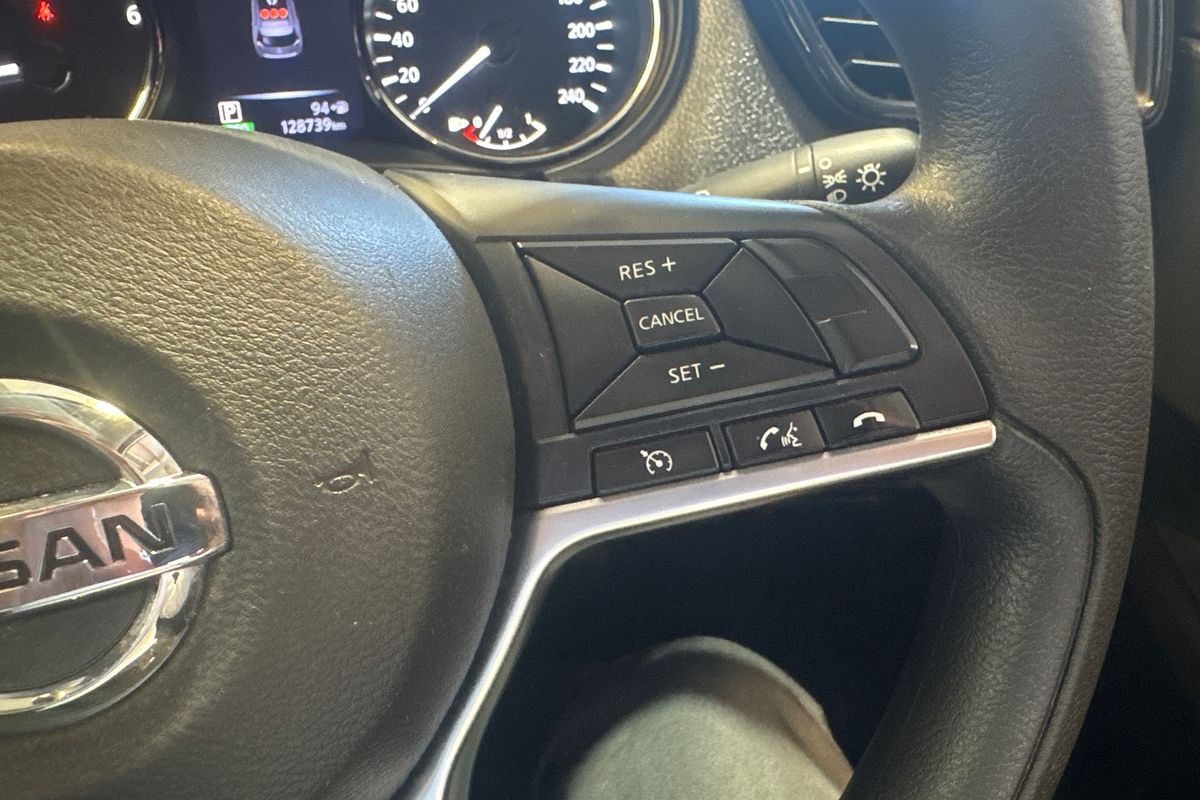 2018 Nissan X-TRAIL ST T32 Series II