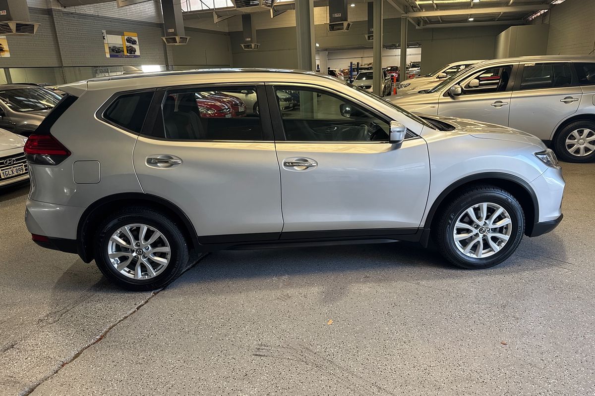 2018 Nissan X-TRAIL ST T32 Series II