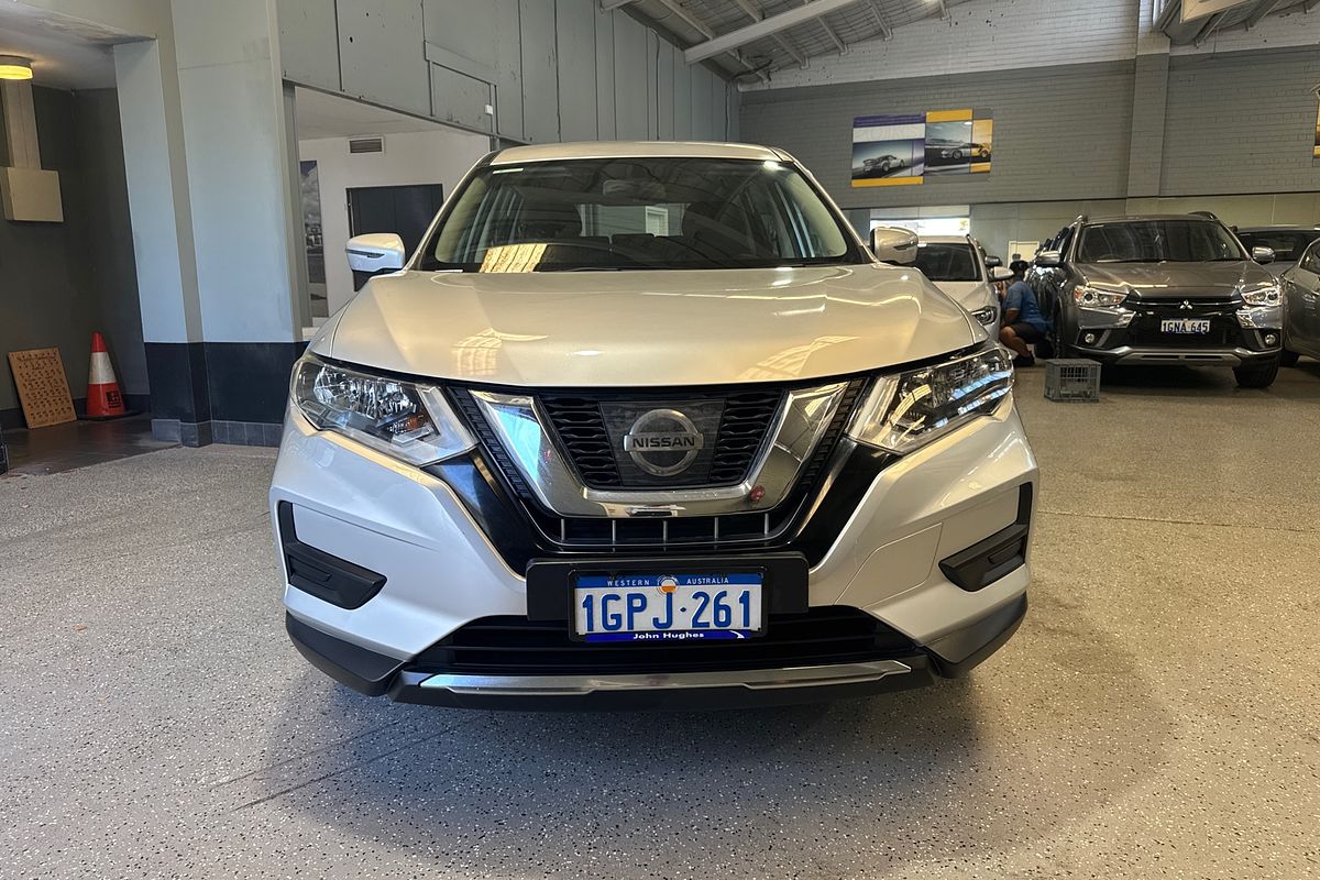 2018 Nissan X-TRAIL ST T32 Series II