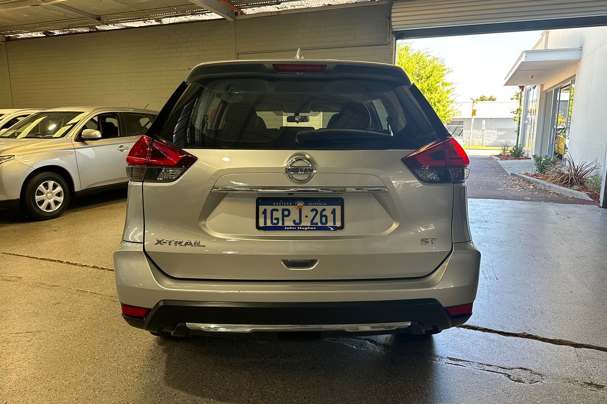 2018 Nissan X-TRAIL ST T32 Series II