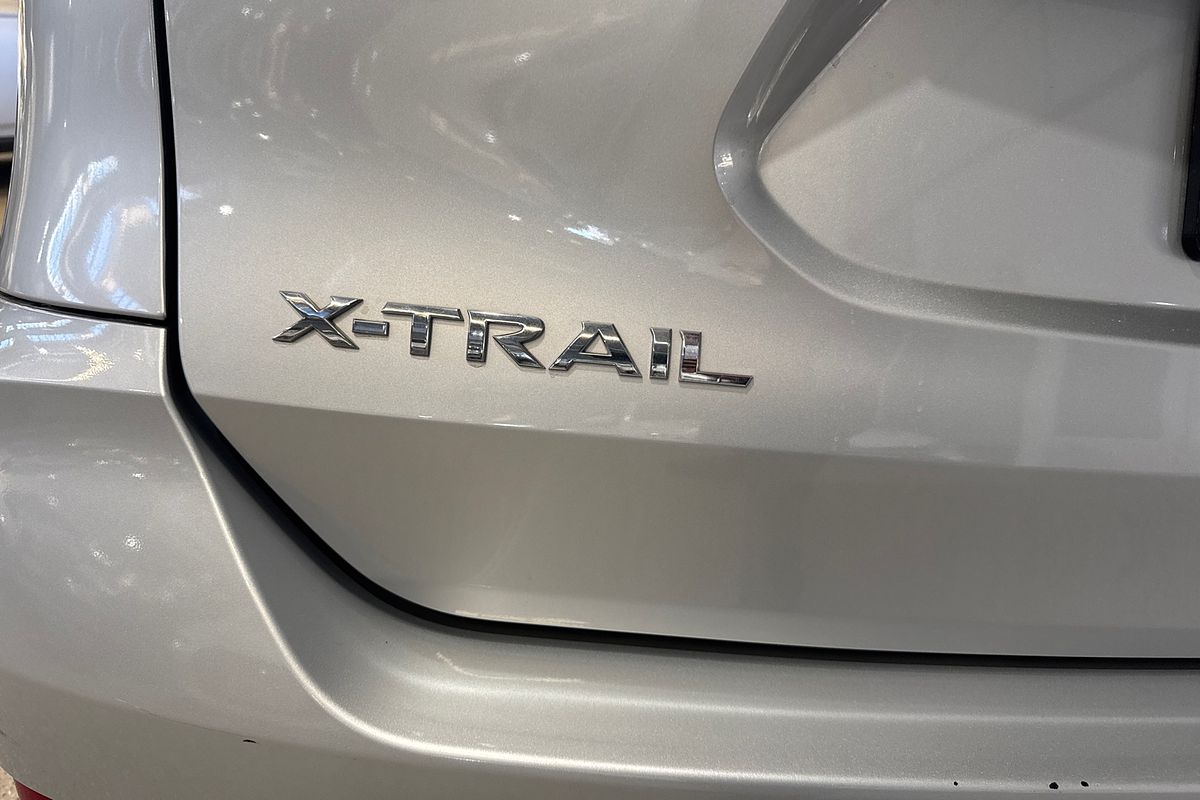2018 Nissan X-TRAIL ST T32 Series II