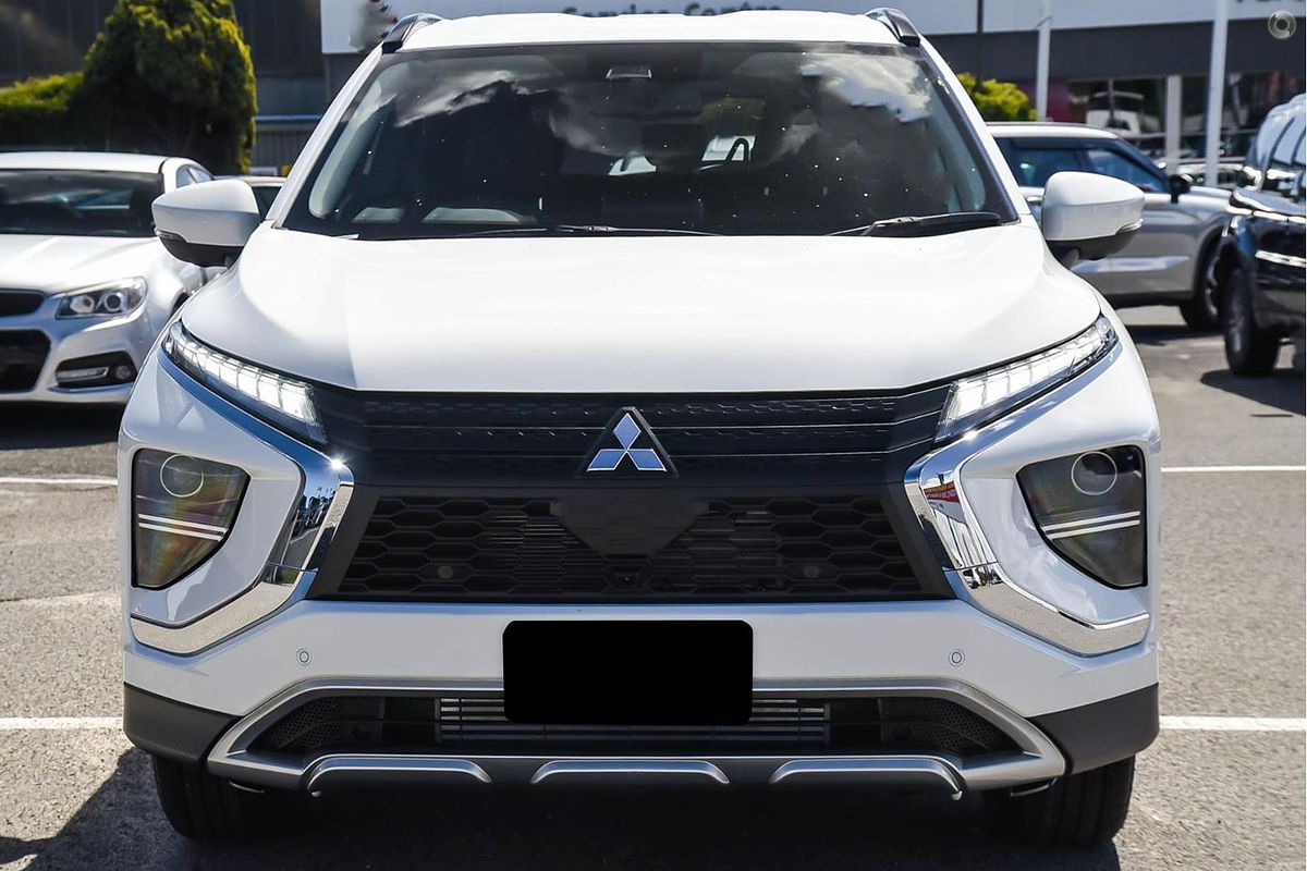 2024 Mitsubishi Eclipse Cross Aspire YB 2WD