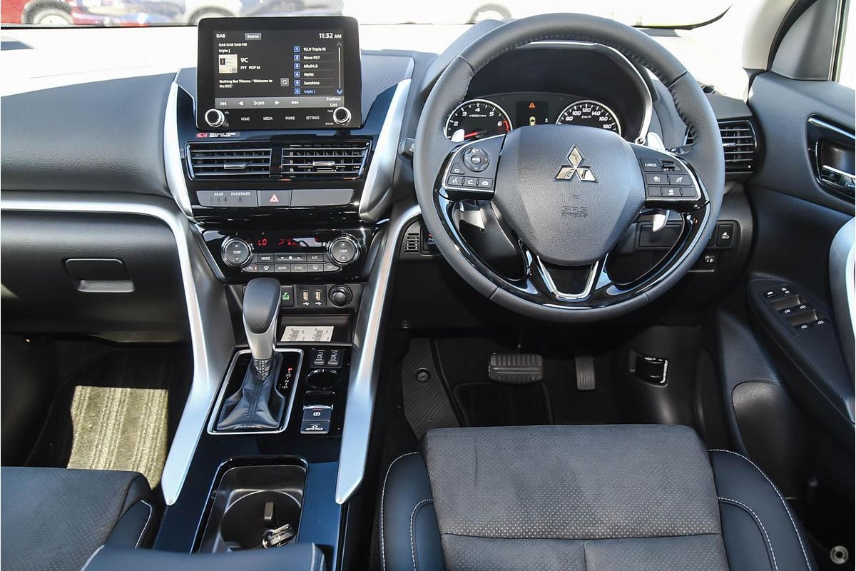 2024 Mitsubishi Eclipse Cross Aspire YB 2WD