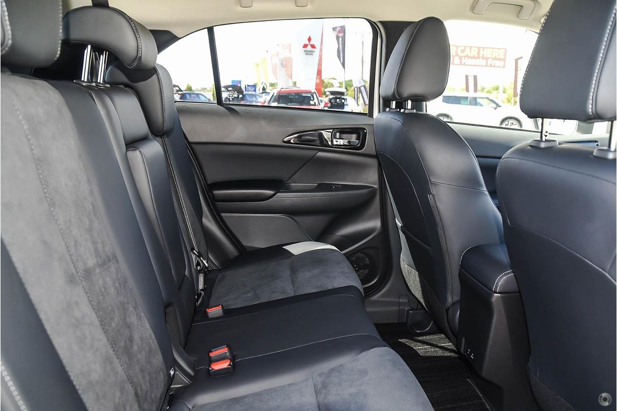 2024 Mitsubishi Eclipse Cross Aspire YB 2WD