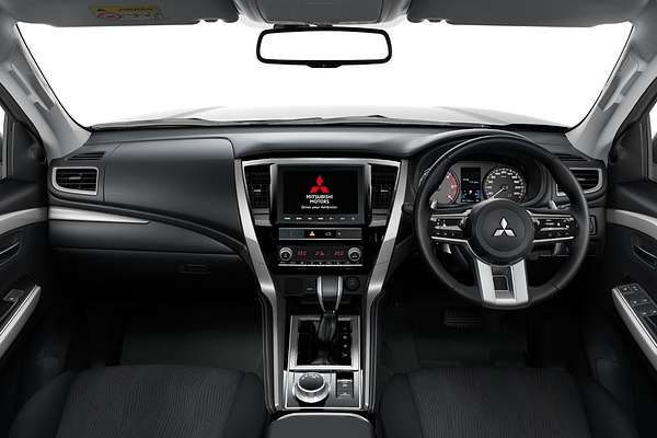 2024 Mitsubishi Pajero Sport GLS QG