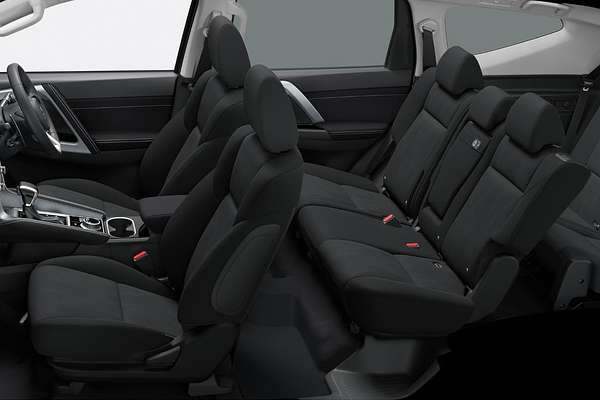 2024 Mitsubishi Pajero Sport GLS QG