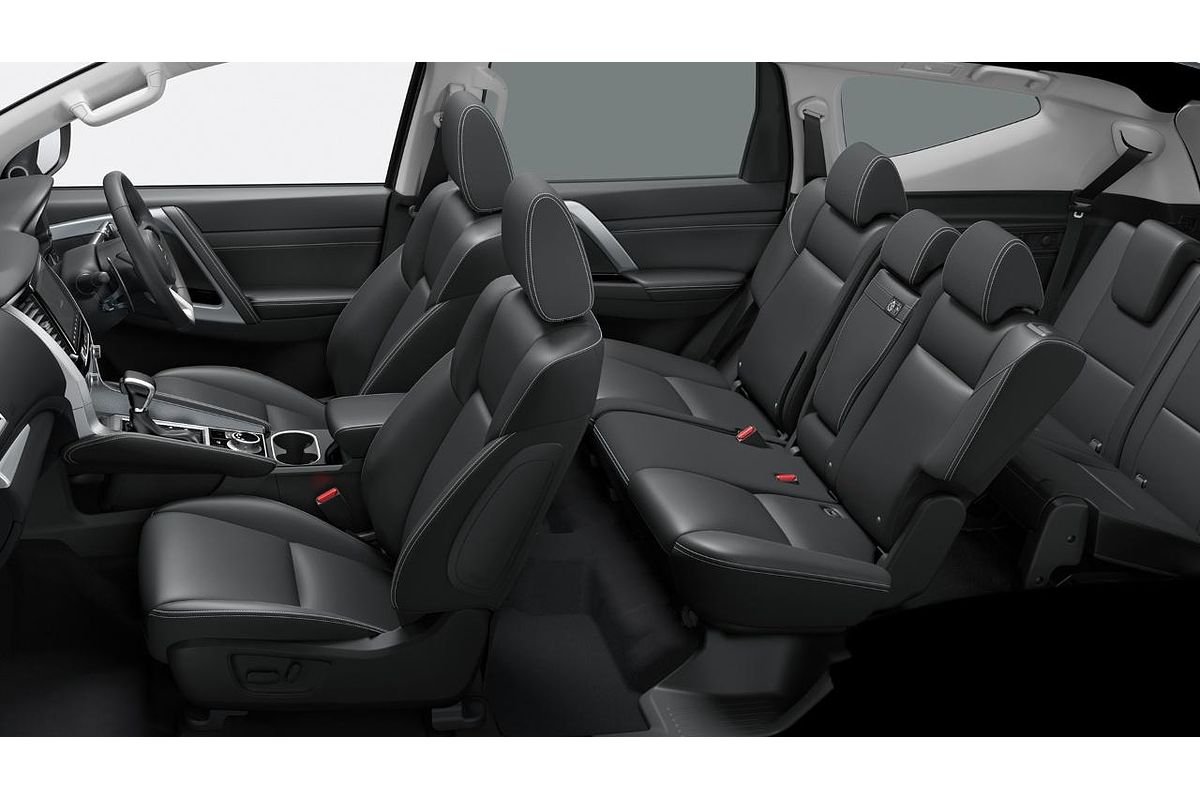 2024 Mitsubishi Pajero Sport Exceed QG