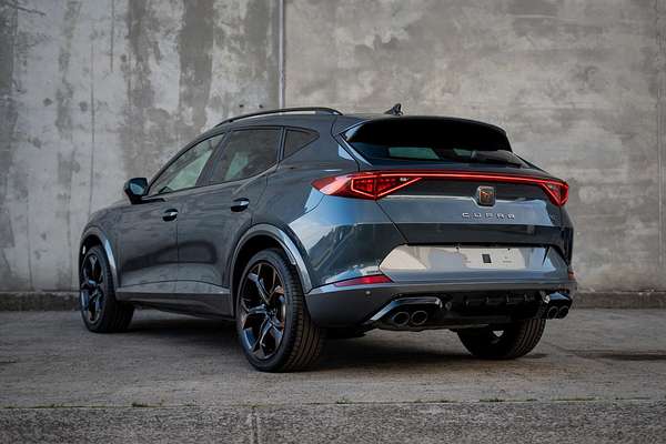2023 CUPRA Formentor VZx KM
