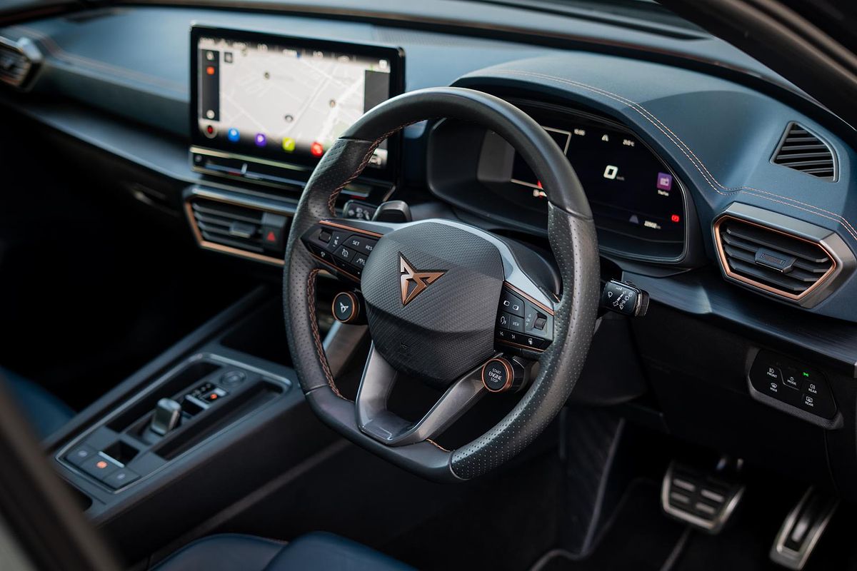 2023 CUPRA Formentor VZx KM