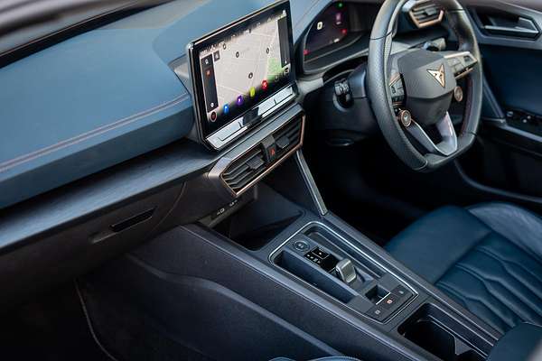 2023 CUPRA Formentor VZx KM
