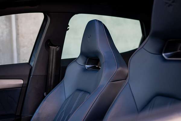 2023 CUPRA Formentor VZx KM