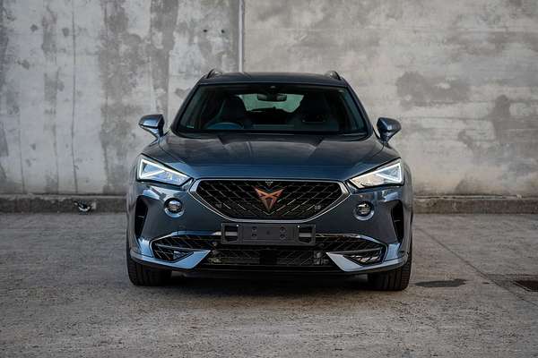 2023 CUPRA Formentor VZx KM