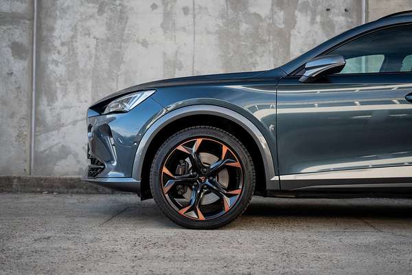 2023 CUPRA Formentor VZx KM