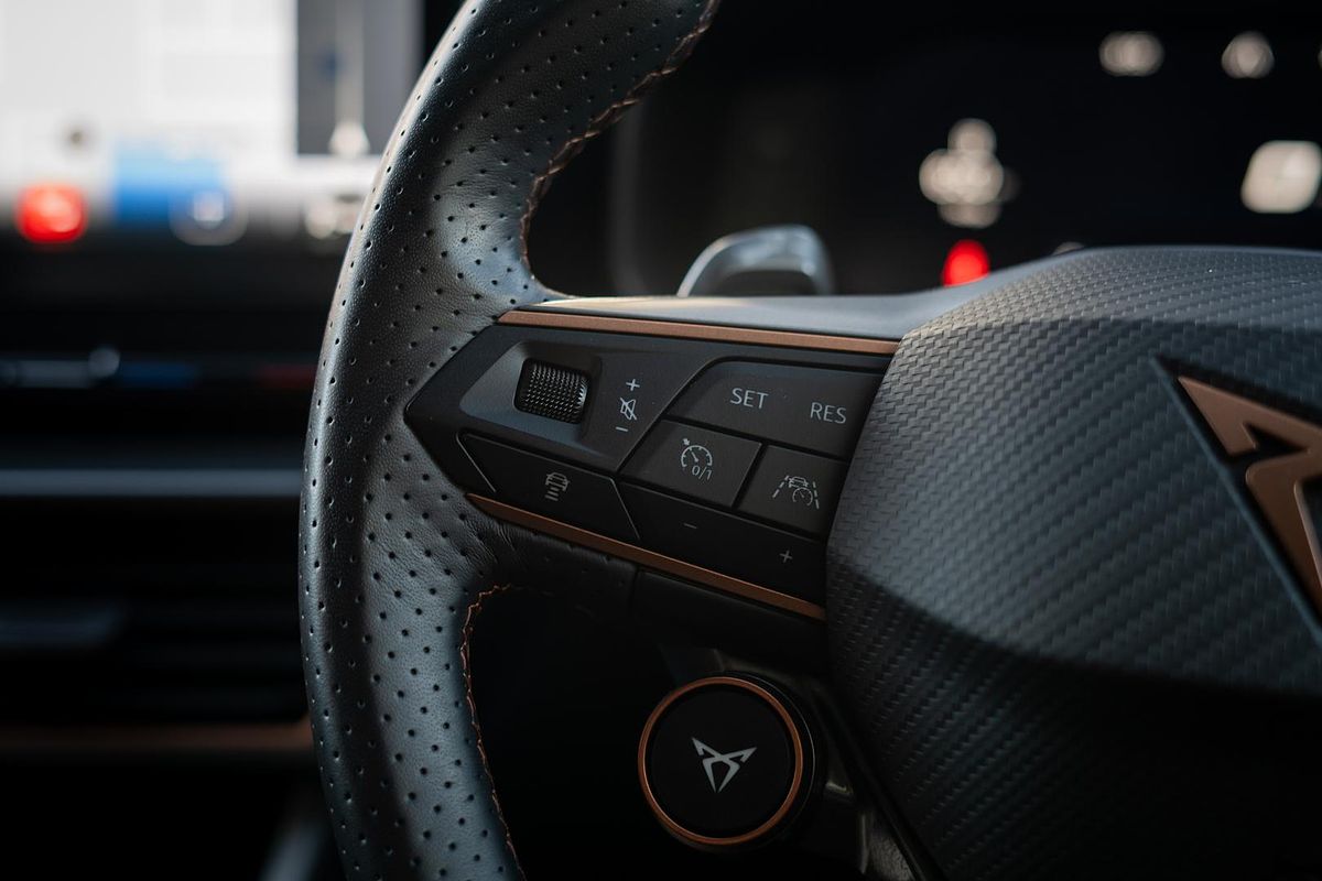2023 CUPRA Formentor VZx KM