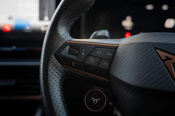 2023 CUPRA Formentor VZx KM