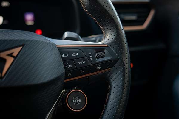 2023 CUPRA Formentor VZx KM