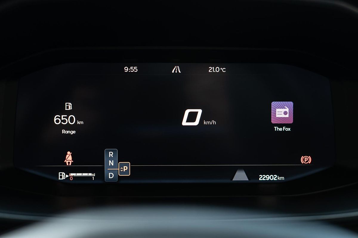 2023 CUPRA Formentor VZx KM