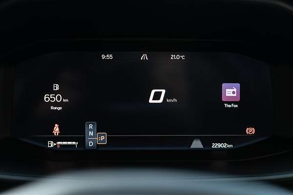 2023 CUPRA Formentor VZx KM