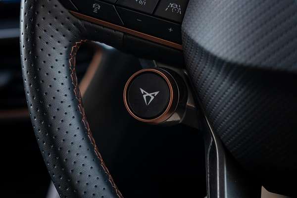 2023 CUPRA Formentor VZx KM