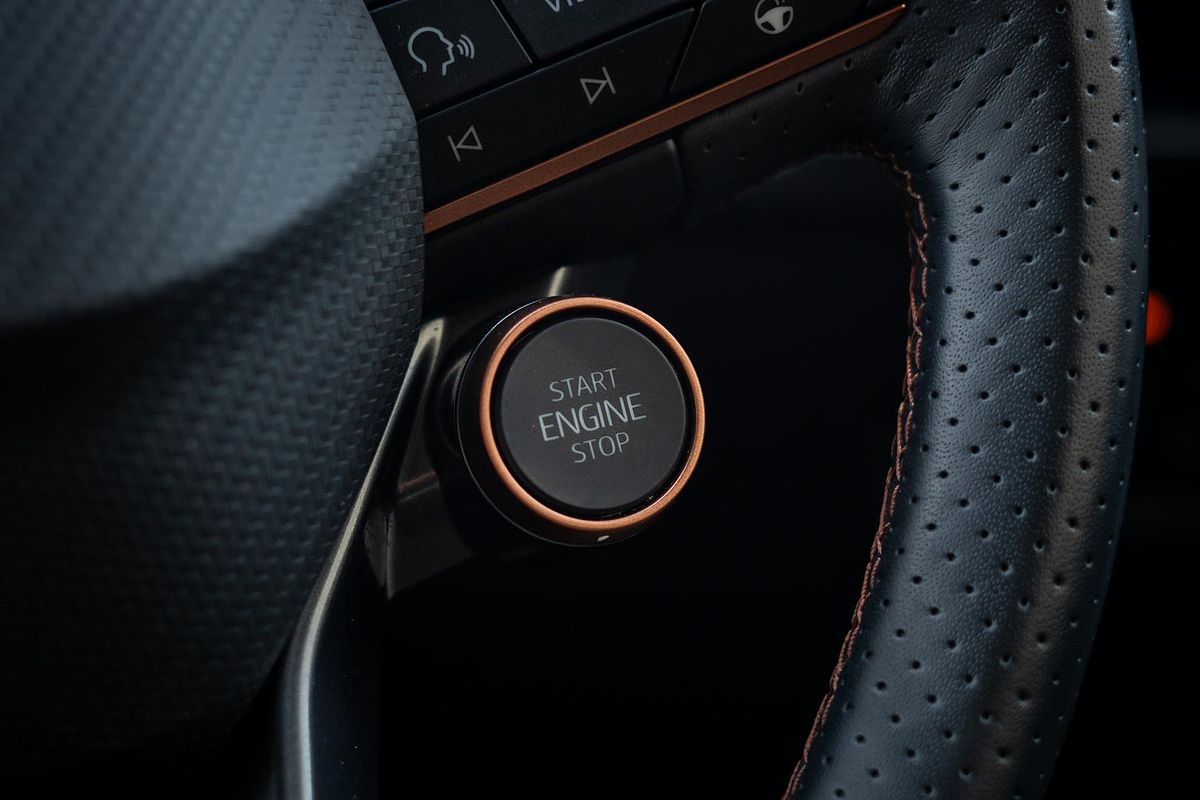 2023 CUPRA Formentor VZx KM