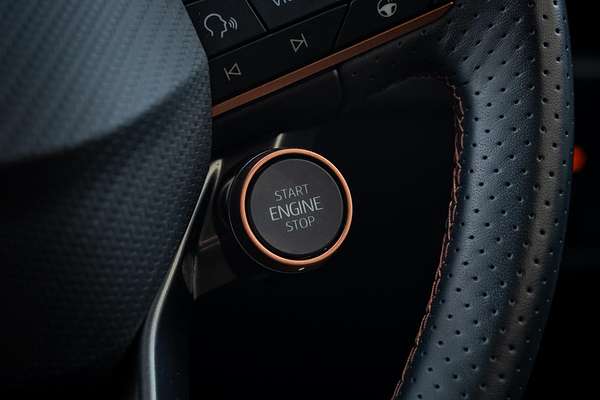2023 CUPRA Formentor VZx KM