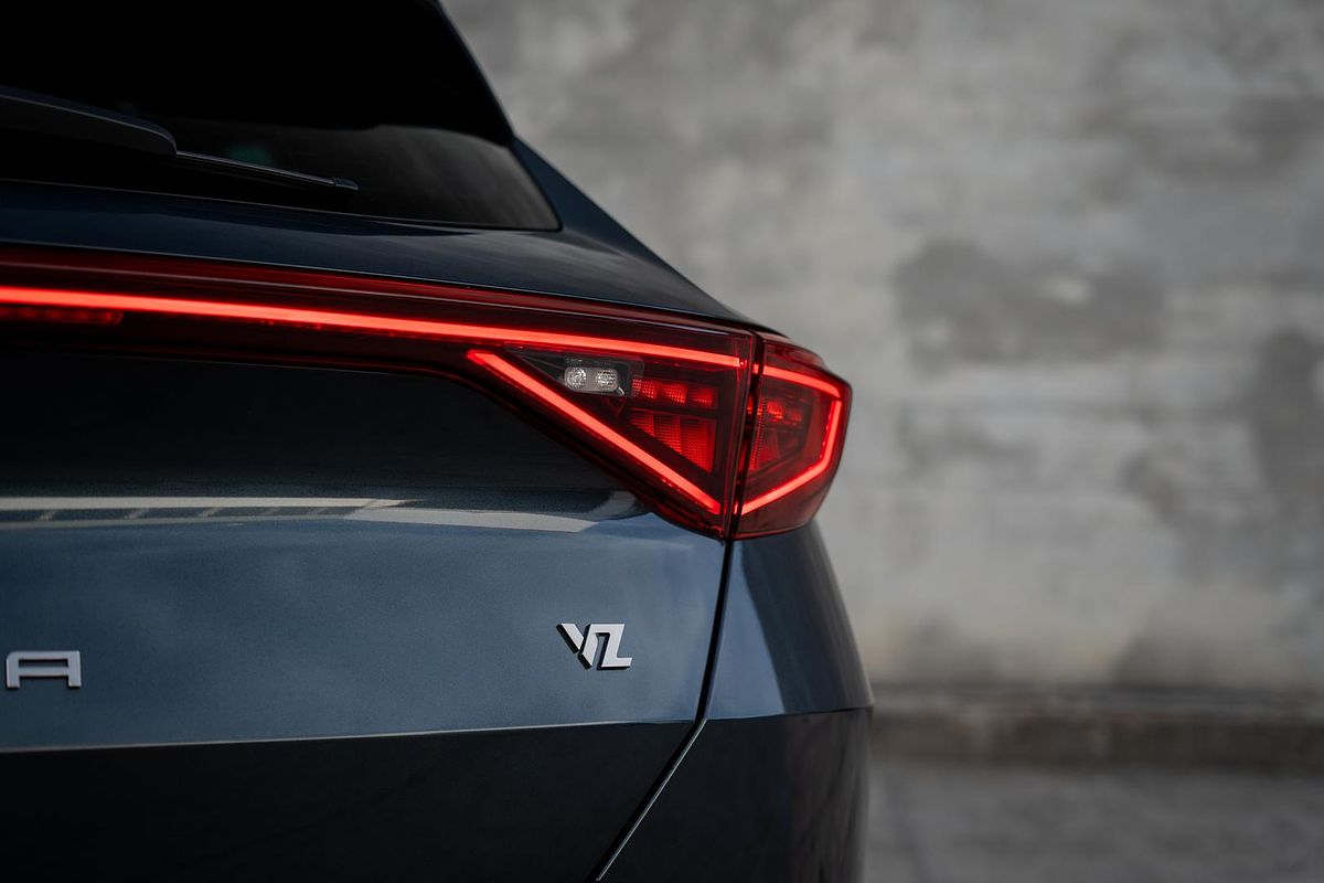 2023 CUPRA Formentor VZx KM