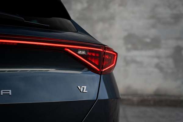 2023 CUPRA Formentor VZx KM