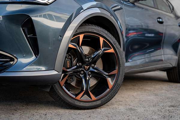 2023 CUPRA Formentor VZx KM