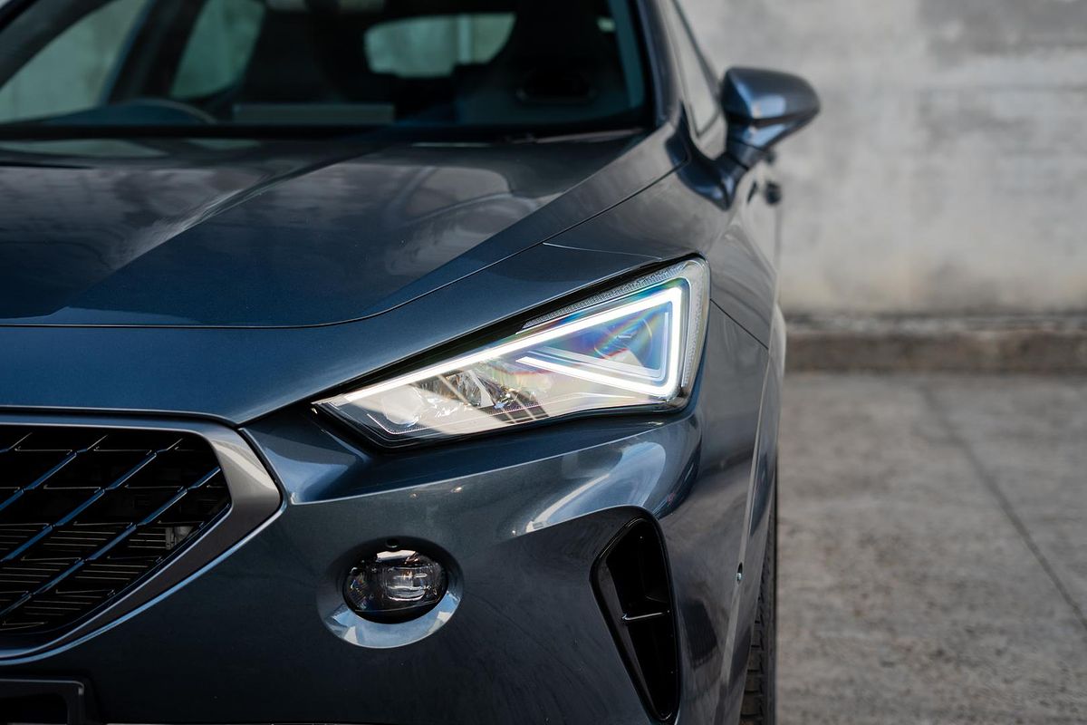 2023 CUPRA Formentor VZx KM