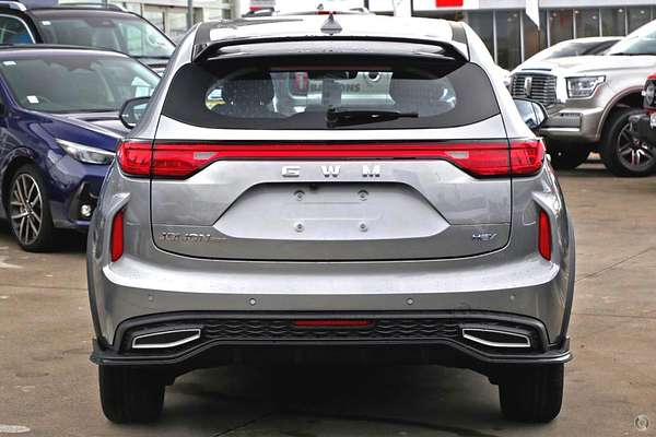 2025 GWM Haval Jolion Premium Hybrid A02