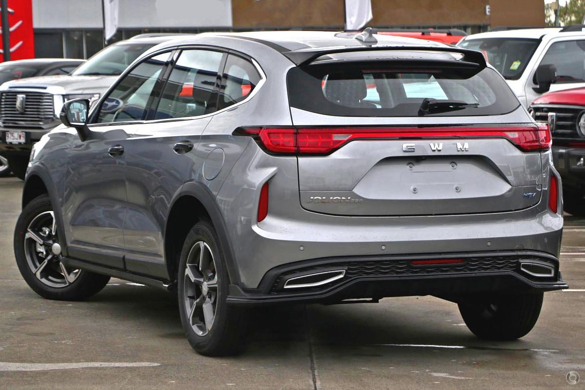 2025 GWM Haval Jolion Premium Hybrid A02