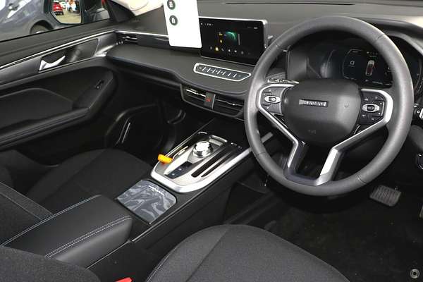2025 GWM Haval Jolion Premium Hybrid A02