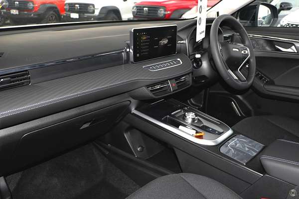 2025 GWM Haval Jolion Premium Hybrid A02