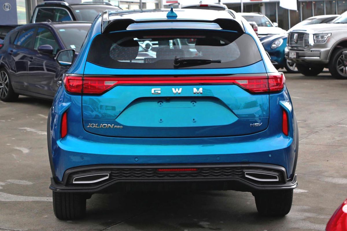 2025 GWM Haval Jolion Ultra Hybrid A02