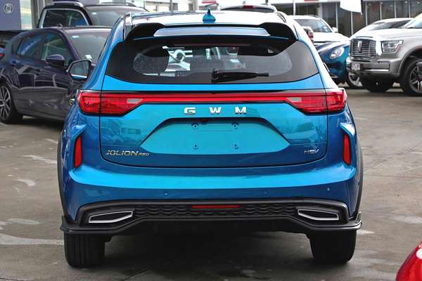 2025 GWM Haval Jolion Ultra Hybrid A02