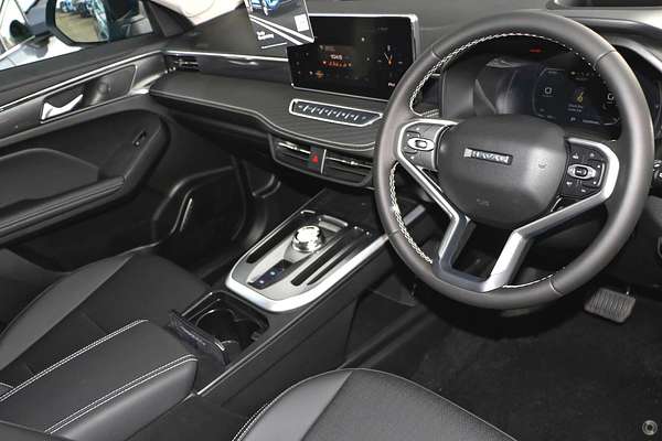 2025 GWM Haval Jolion Ultra Hybrid A02