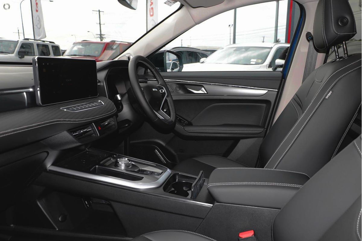 2025 GWM Haval Jolion Ultra Hybrid A02