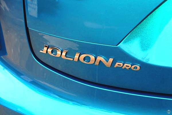 2025 GWM Haval Jolion Ultra Hybrid A02