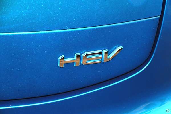 2025 GWM Haval Jolion Ultra Hybrid A02