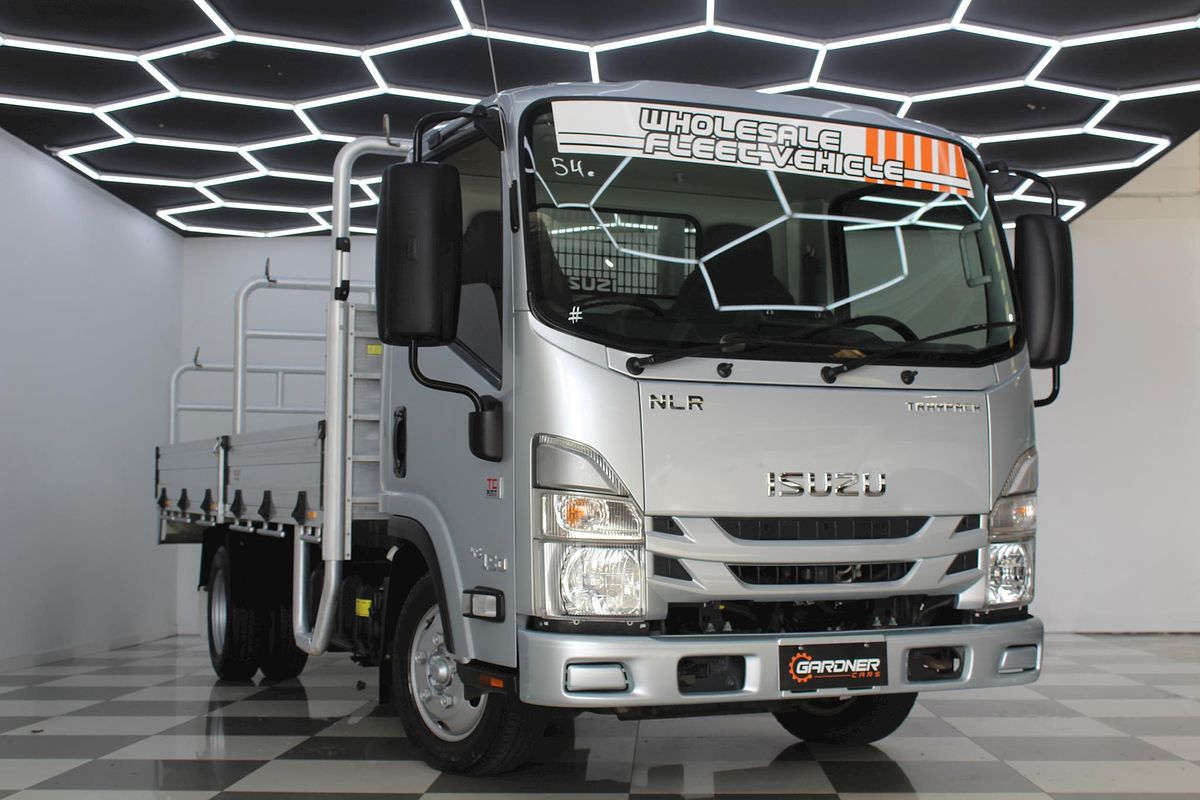 2022 Isuzu N SERIES NLR Traypack N
