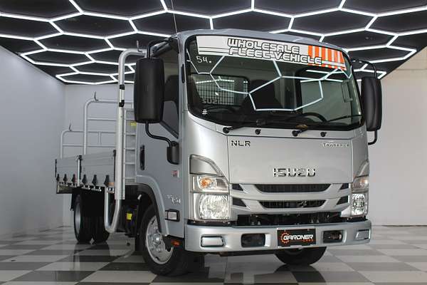 2022 Isuzu N SERIES NLR Traypack N