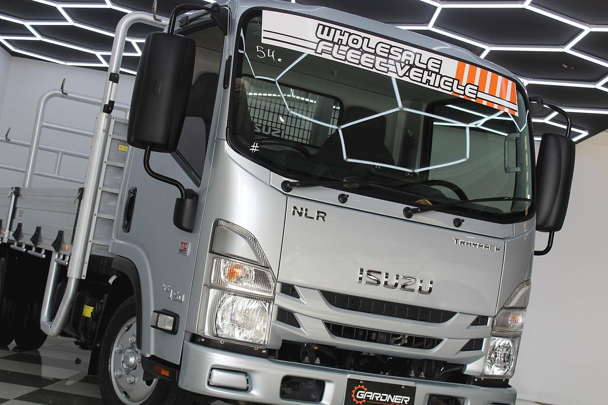 2022 Isuzu N SERIES NLR Traypack N
